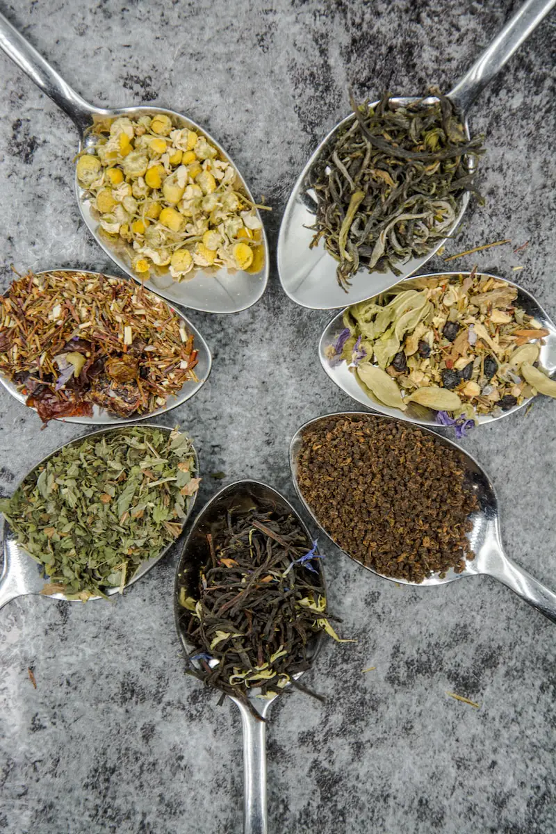 ☕️ The 15 Best Herbal Tea Brands You Should Try in 2024 A Tea Taster's
