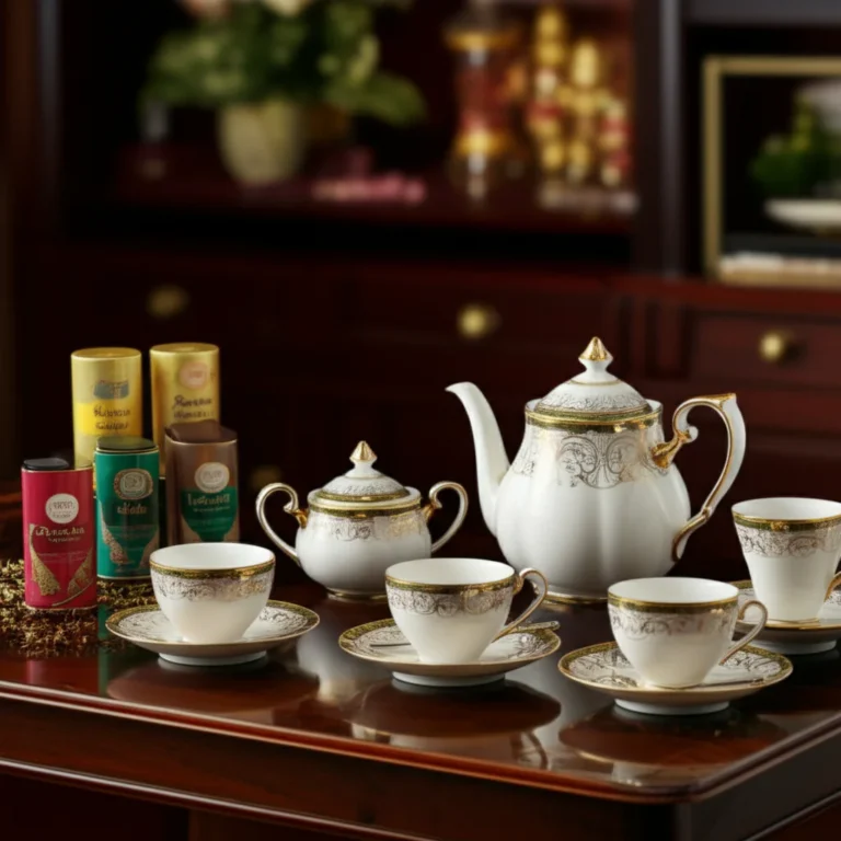 Featured image for Top 12 Luxury Tea Brands for Gifts Special Occasions 2025