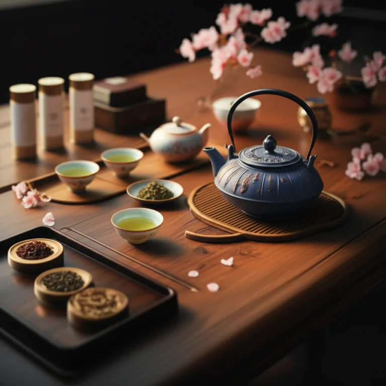 Featured image for What Are the 7 Most Expensive Tea Brands in the World 2025