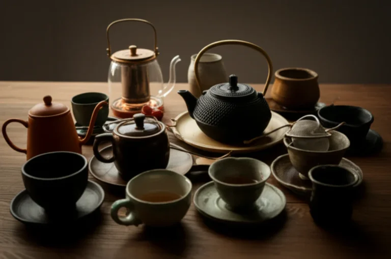 Featured image for How Do Different Tea Brewing Methods Affect Tea Taste 2026