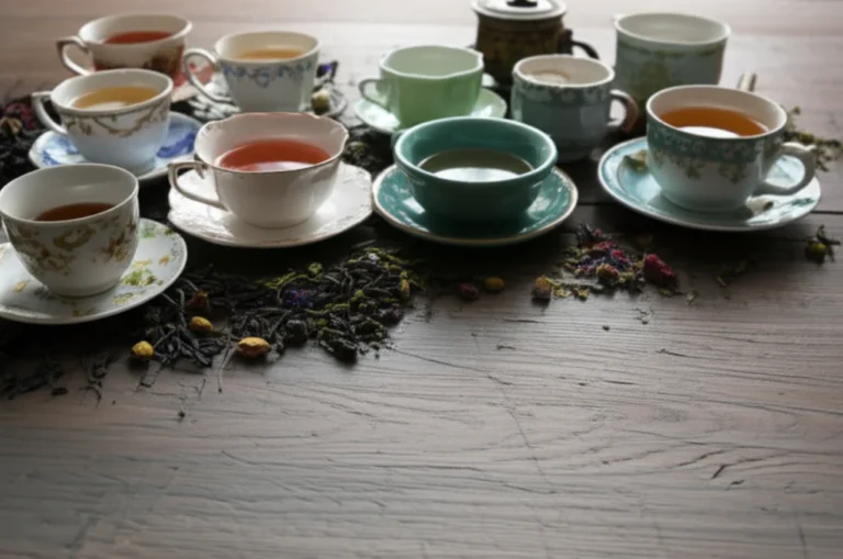 Featured image for How Do the Top 10 Teas Compare in Caffeine Content 2026