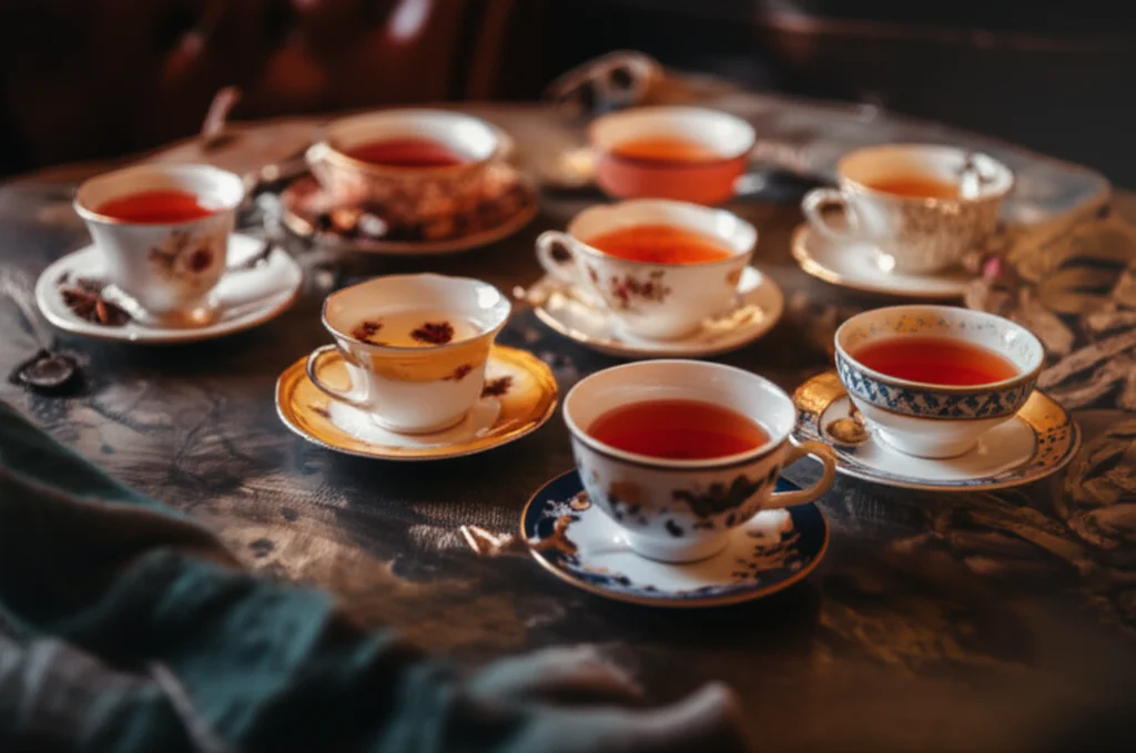 Seasonal Teas Unveiled: Top 20 Best Teas for Winter & Summer ️☀️ (2026 ...