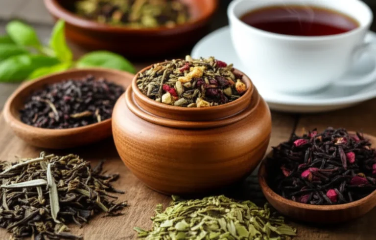 Featured image for Top 10 Best Teas for Enhancing Mental Focus 2026