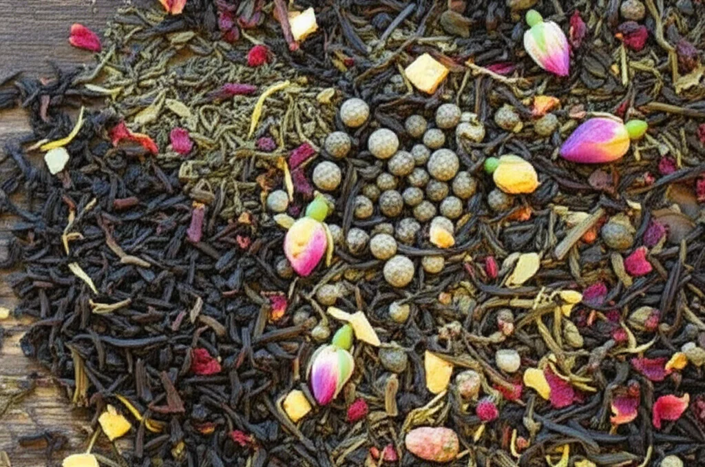 10 Exotic Tea Varieties to Try for a Flavor Adventure 🍵 (2026) - Tea Brands