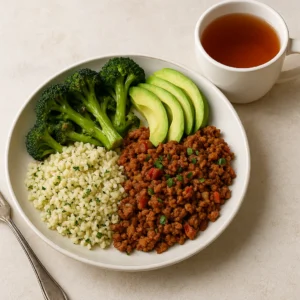 Featured image for 15 Vegan Paleo Keto Recipes for PCOS Cycle Syncing 2026