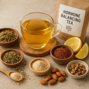 Featured image for 12 Artisanal Tea Rituals for Paleo Keto Hormone Balance 2026