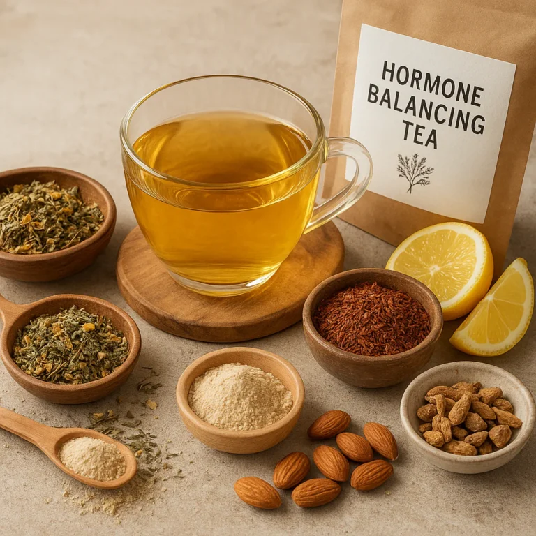 Featured image for 12 Artisanal Tea Rituals for Paleo Keto Hormone Balance 2026