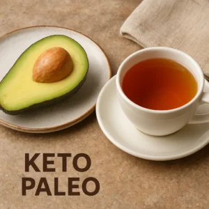 Featured image for 12 PCOS-Friendly Keto Paleo Recipes with Ceremonial Tea Pairings 2026