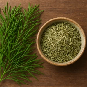 Featured image for 7 Finest Organic Shatavari Tea Blends for PCOS Hormonal Health 2026