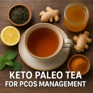 Featured image for 7 Teas That Supercharge Keto Paleo for PCOS 2026