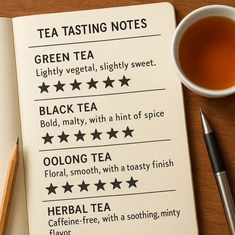 Featured image for 15 Tea Tasting Notes Reviews The Ultimate Guide 2026