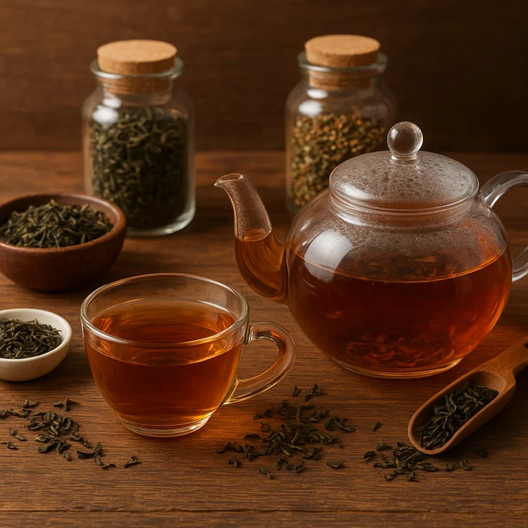 Featured image for How to Store Brew Tea for Perfect Flavor 2026