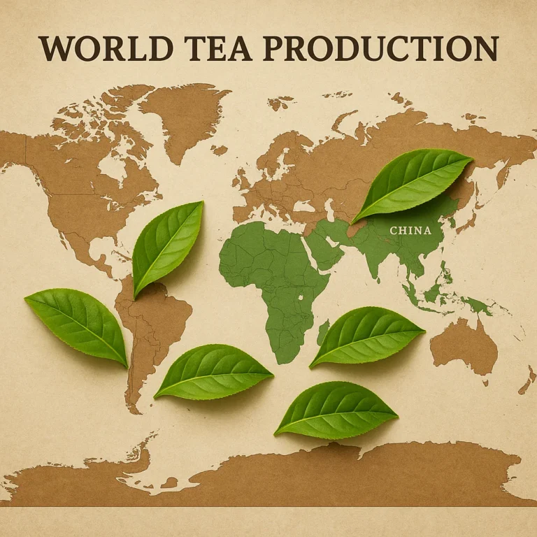 Featured image for Top 10 Tea Countries How Origin Shapes Flavor 2026