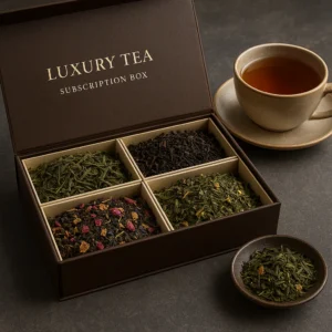 Featured image for 12 High-End Tea Subscription Boxes for Experts 2026