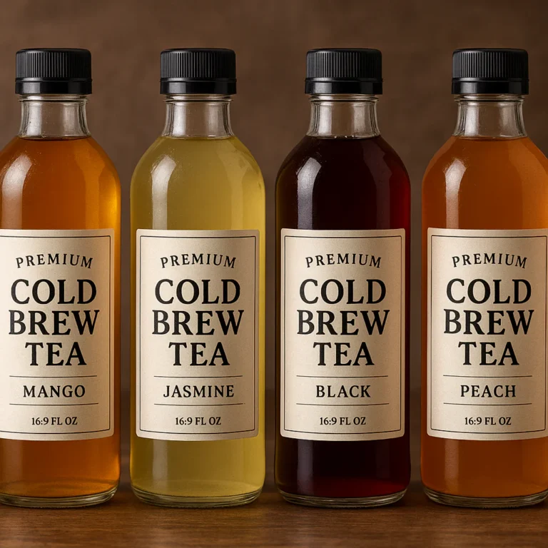 Featured image for 15 Best Premium Cold Brew Tea Brands for 2026