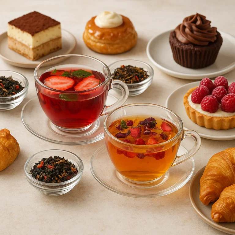 Featured image for 15 Top Dessert-Inspired Gourmet Tea Blends to Savor in 2026