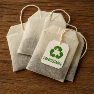 Featured image for 23 Plastic-Free Compostable Tea Bag Brands 2026