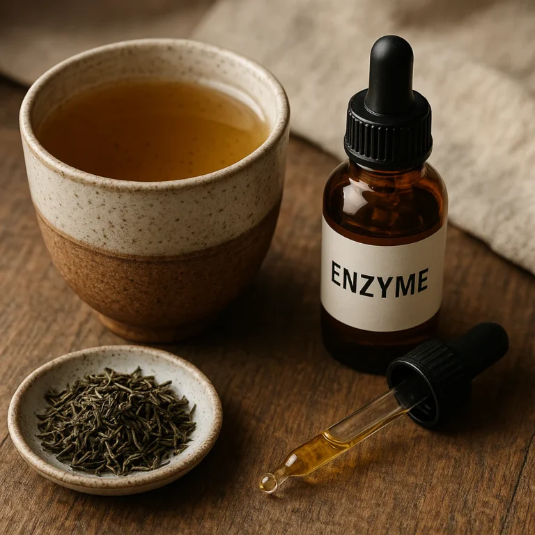 Featured image for 7 Innovative Enzyme-Controled Artisanal Teas 2026