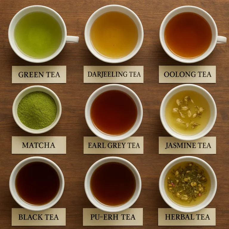 Featured image for 10 Nations in the Ultimate Battle Which Country Serves the Best Tea 2026