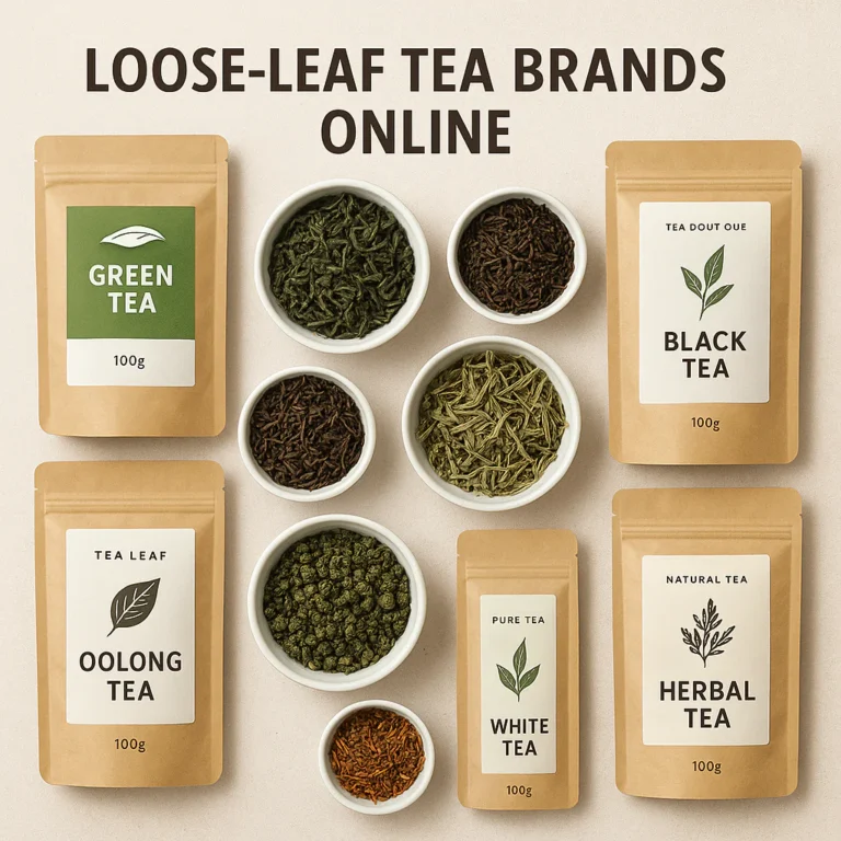 Featured image for 15 Best Loose Leaf Tea Brands Online 2026