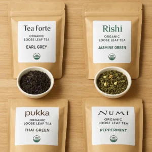 Featured image for 15 Best Loose Leaf Tea Brands Organic for 2026