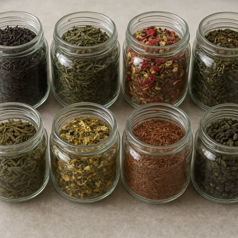Featured image for 7 Best Teas to Drink Every Day for Health 2026