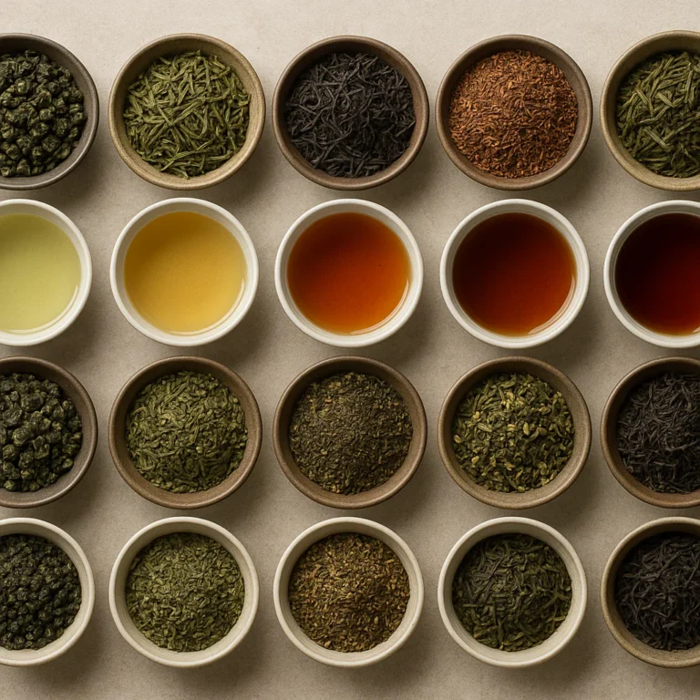Featured image for The Ultimate Guide to Tea of the World 10 Must-Try Cups