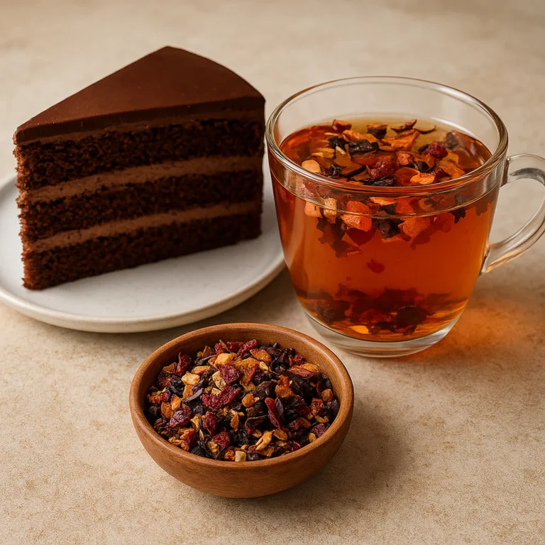Featured image for Top 10 Dessert-Inspired Tea Blends for Sweet Cravings 2026