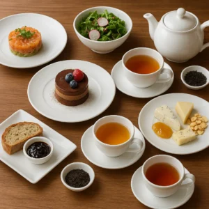 Featured image for Top 10 Gourmet Tea Food Pairings for Culinary Experiences 2026