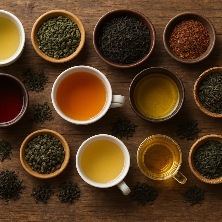Featured image for Which Country is Known for Tea The Top 15 Nations Revealed 2026