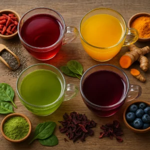 Featured image for 7 Teas That Are True Superfoods 2026 Guide
