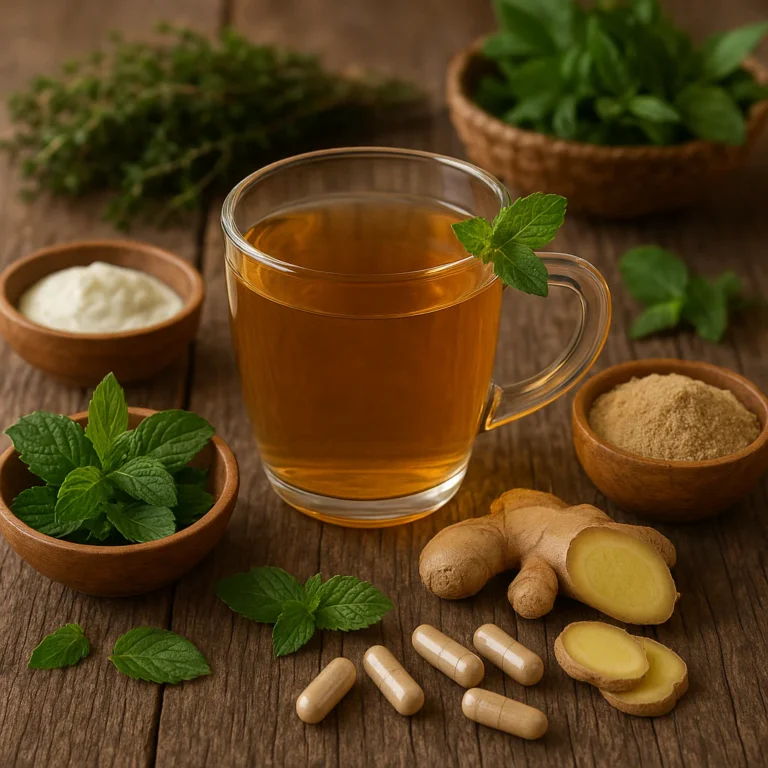 Featured image for PCOS Gut Health Paleo-Keto Diet Probiotic Tea Benefits 2026