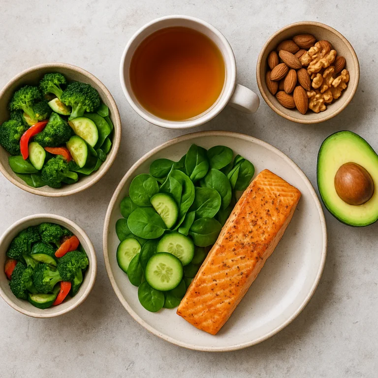 Featured image for Balance Blood Sugar Paleo-Keto PCOS Meals Teas 2026