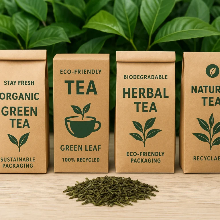 Featured image for 10 Tea Brands Compared for Sustainability